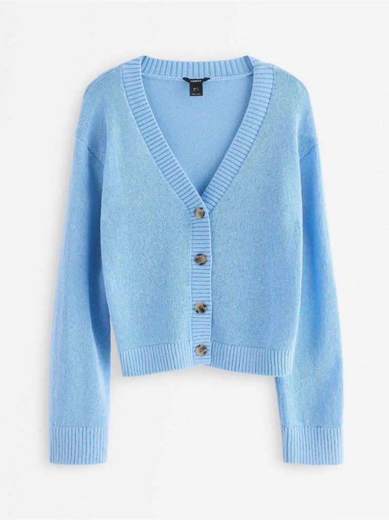 Cardigan - 3010376-7278
