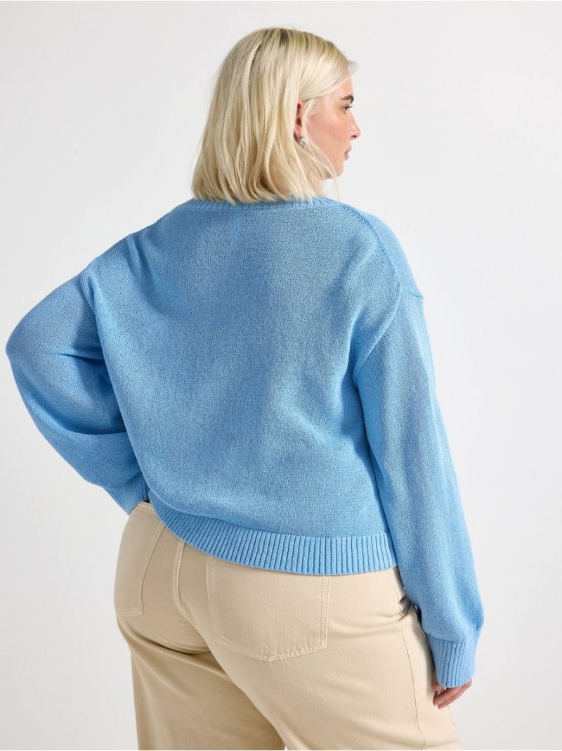 Cardigan - 3010376-7278
