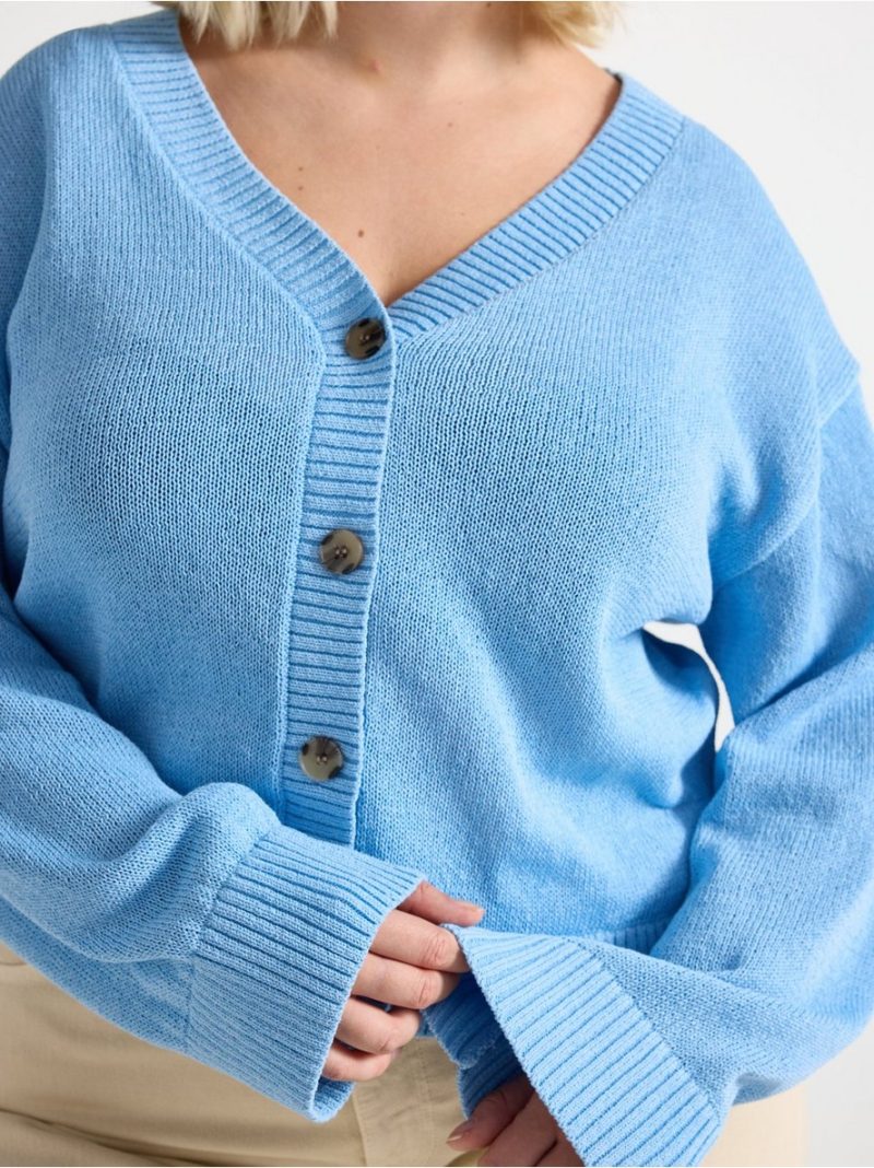 Cardigan - 3010376-7278