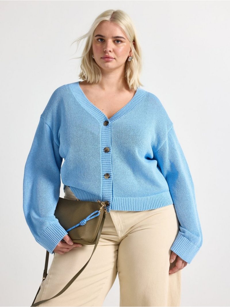 - Cardigan Cardigan - 3010376-7278