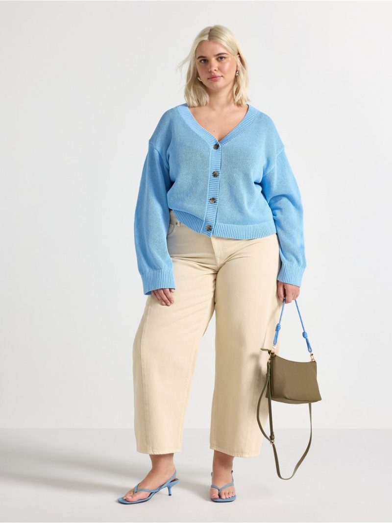 Cardigan - 3010376-7278
