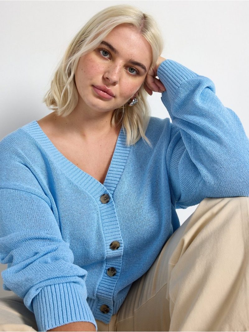 Cardigan - 3010376-7278