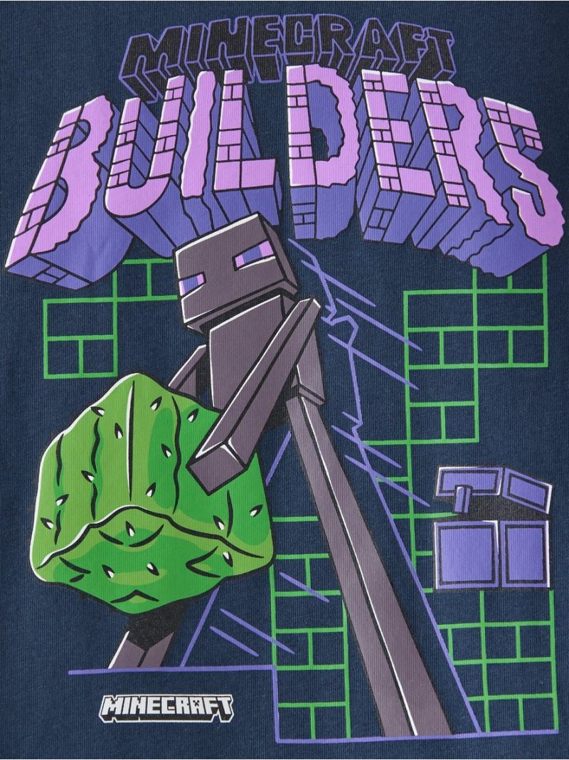 Minecraft T-shirt - 3010392-2065