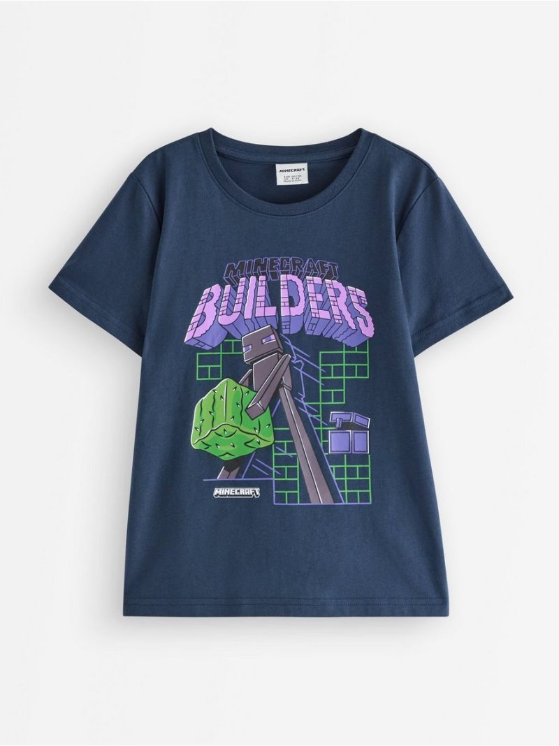 Minecraft T-shirt - 3010392-2065