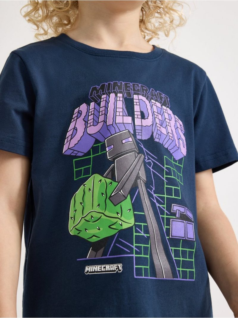 Minecraft T-shirt - 3010392-2065