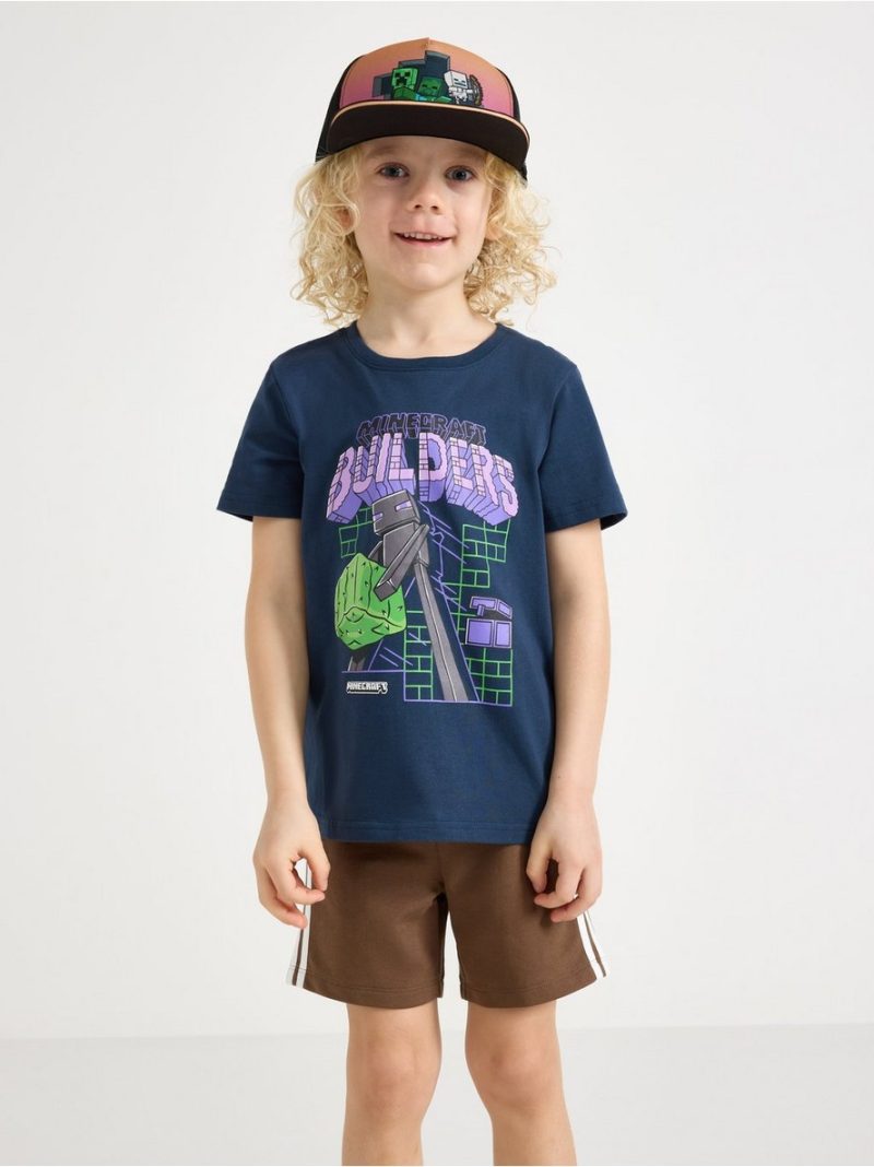 Minecraft T-shirt - 3010392-2065