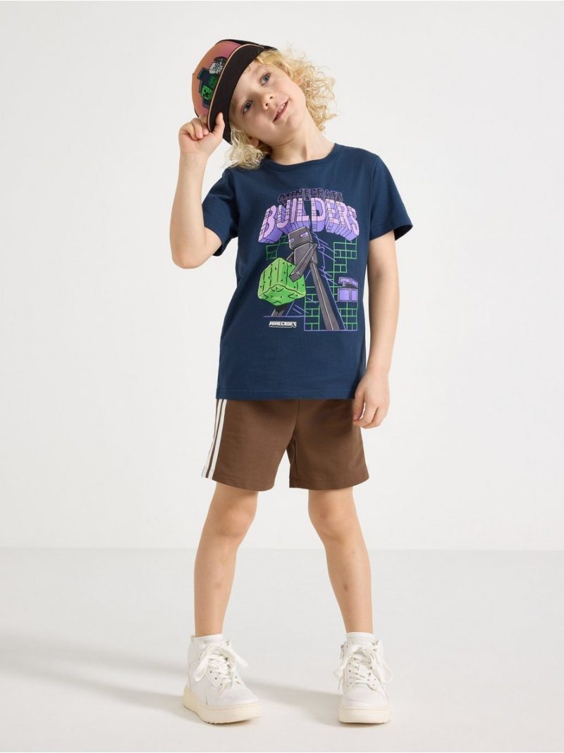 Minecraft T-shirt - 3010392-2065