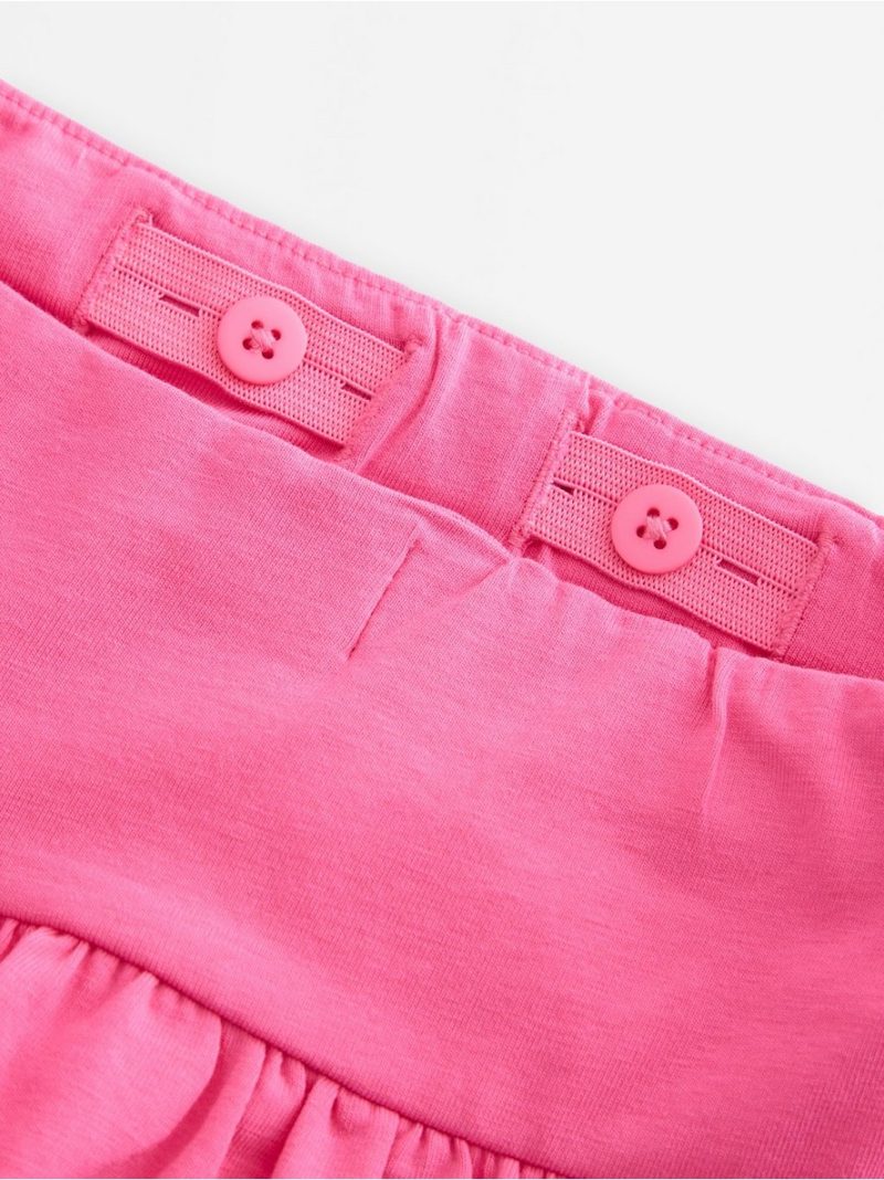 Flounce skirt - 3010401-9860