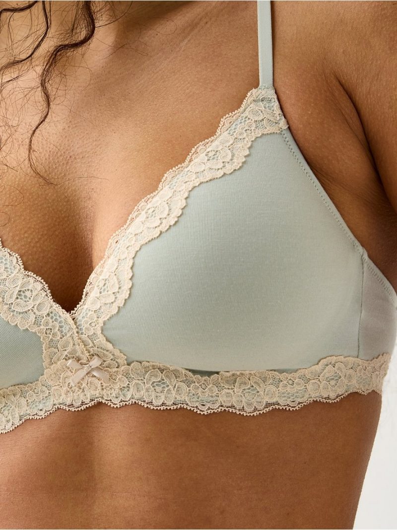 Wirefree soft bra - 3010475-7502
