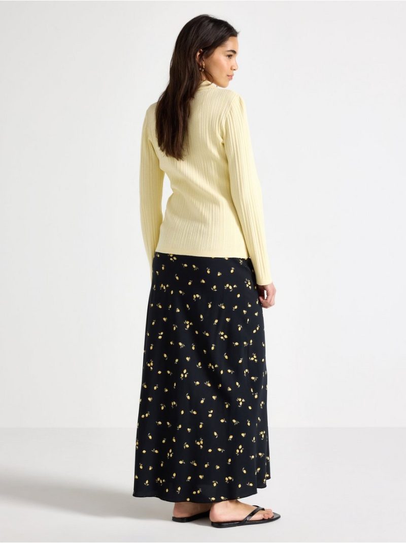 Maxi skirt - 3010543-80