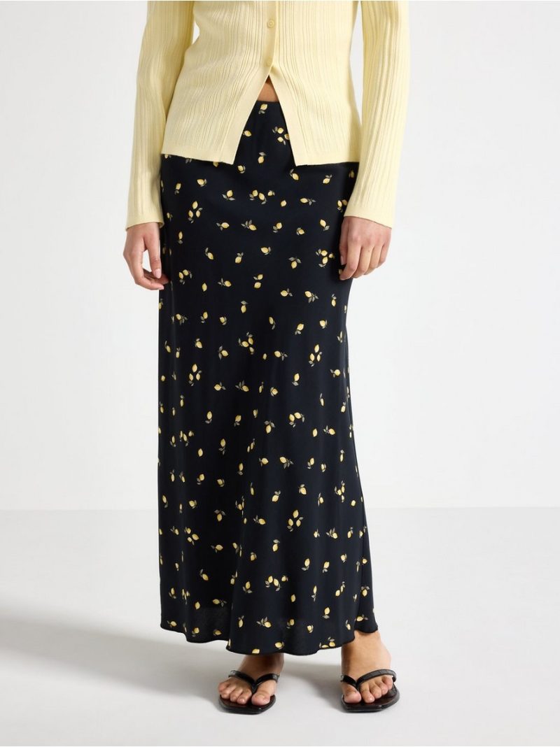 Maxi skirt - 3010543-80