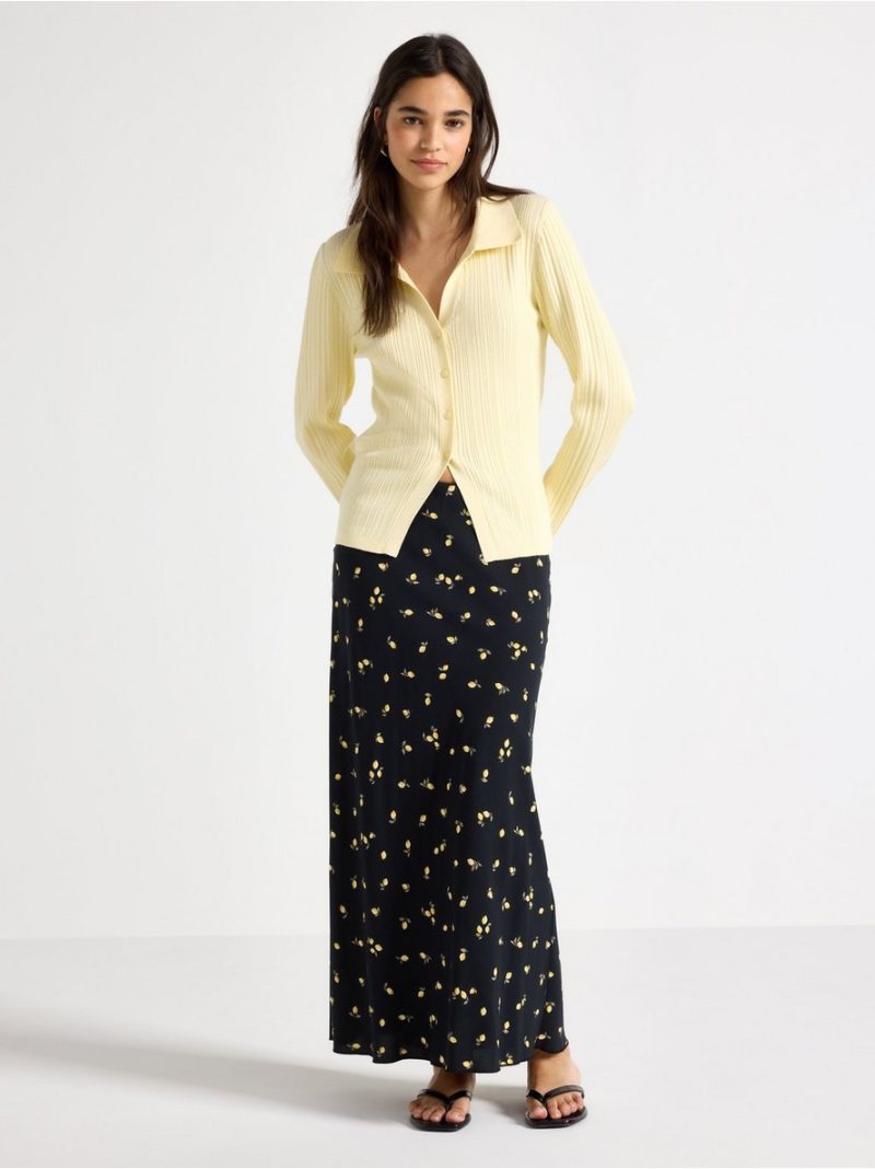 - Maxi skirt Maxi skirt - 3010543-80