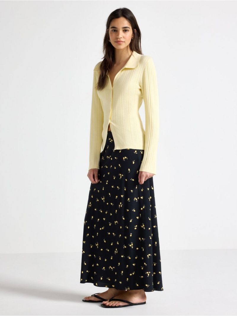 Maxi skirt - 3010543-80