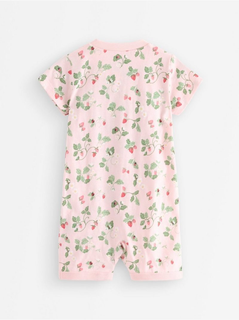 Pyjama romper - 3010551-8778