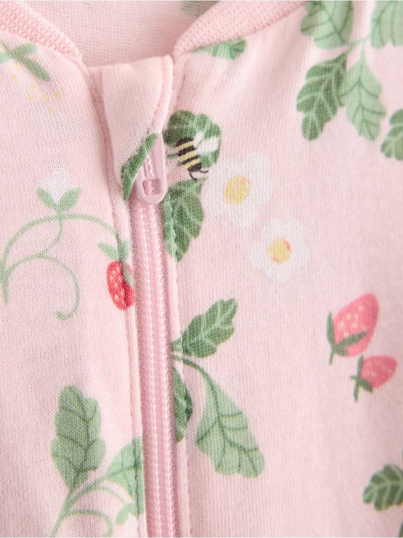 Pyjama romper - 3010551-8778