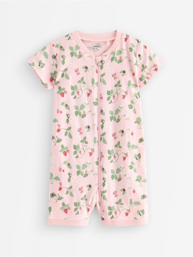 - Pyjama romper Pyjama romper - 3010551-8778