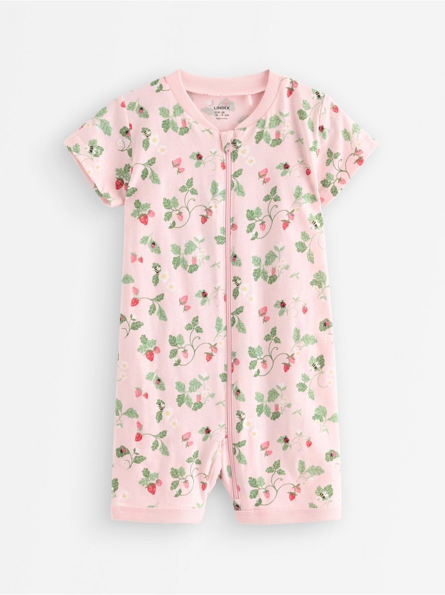 Pyjama romper - 3010551-8778