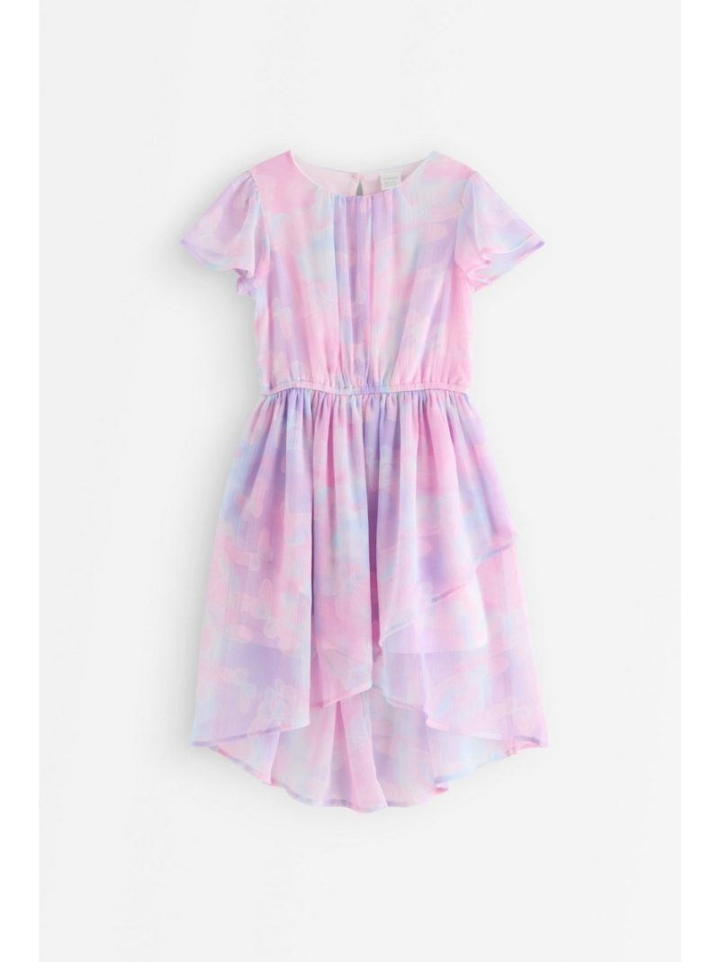 Short-sleeved dress - 3010641-3679