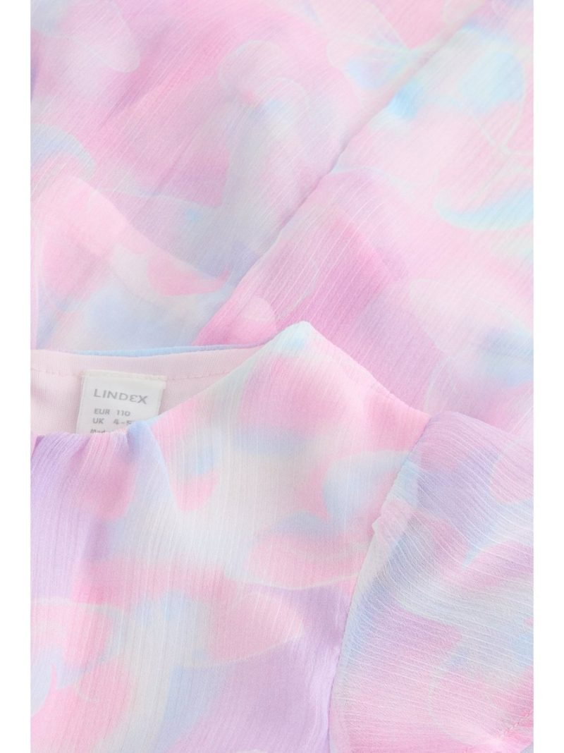 Short-sleeved dress - 3010641-3679