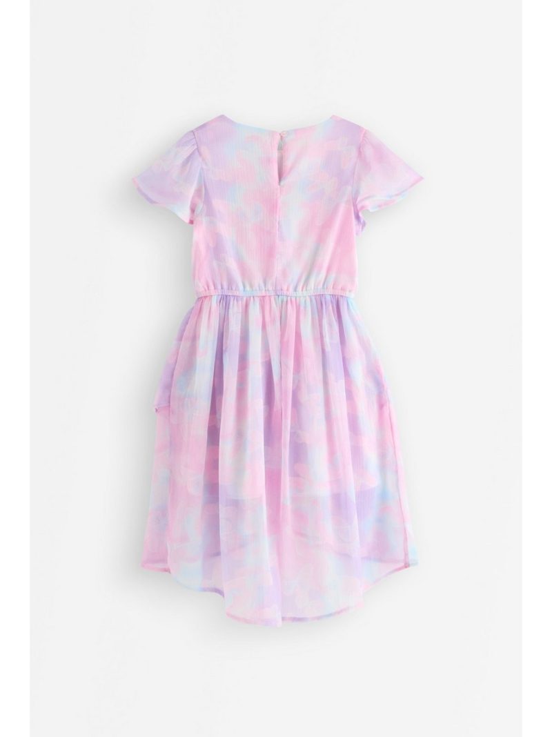 Short-sleeved dress - 3010641-3679