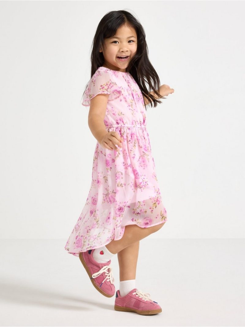 - Short-sleeved dress Short-sleeved dress - 3010641-6666