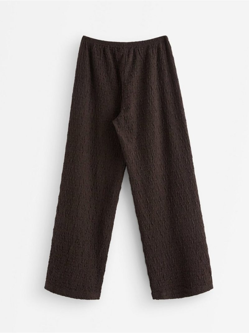 Wide trousers - 3010668-4317