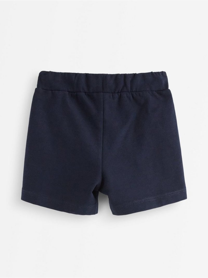Sweat shorts - 3010672-2521