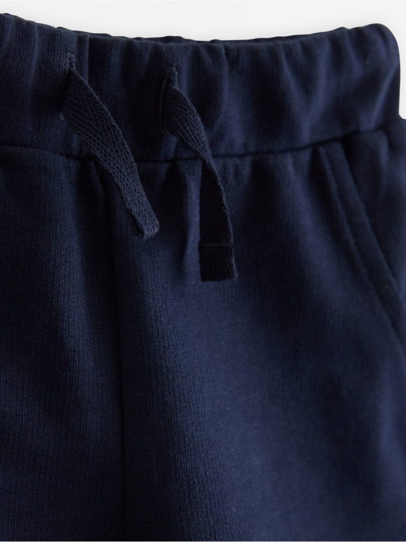 Sweat shorts - 3010672-2521