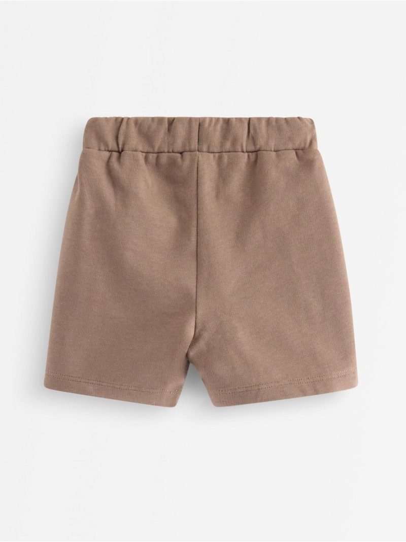 Sweat shorts - 3010672-9849
