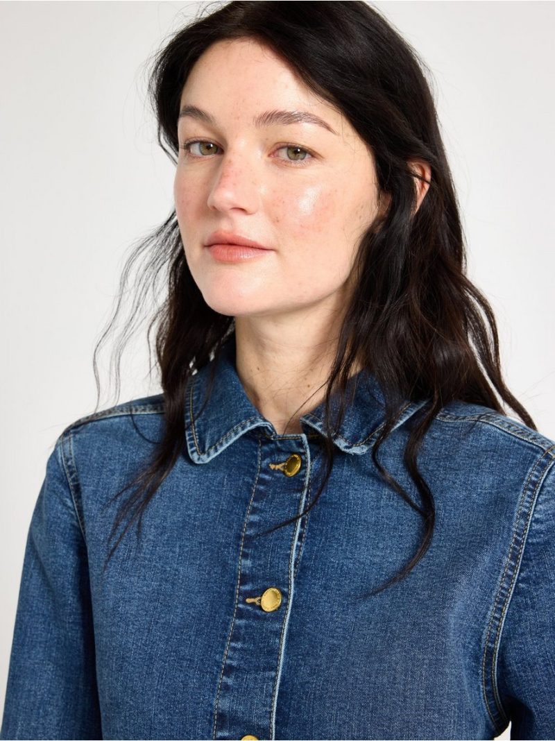 Denim jacket - 3010682-794