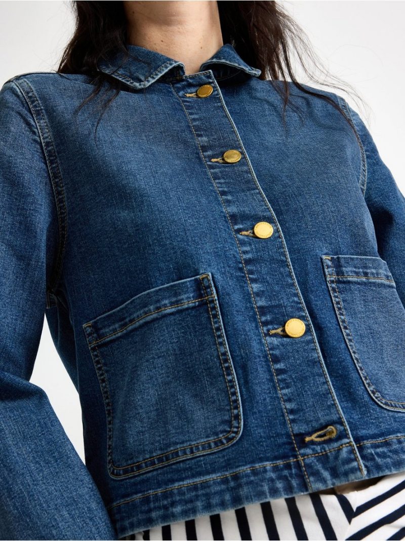 Denim jacket - 3010682-794