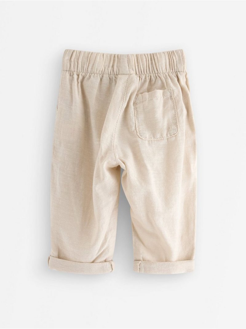 Trousers - 3010695-9928