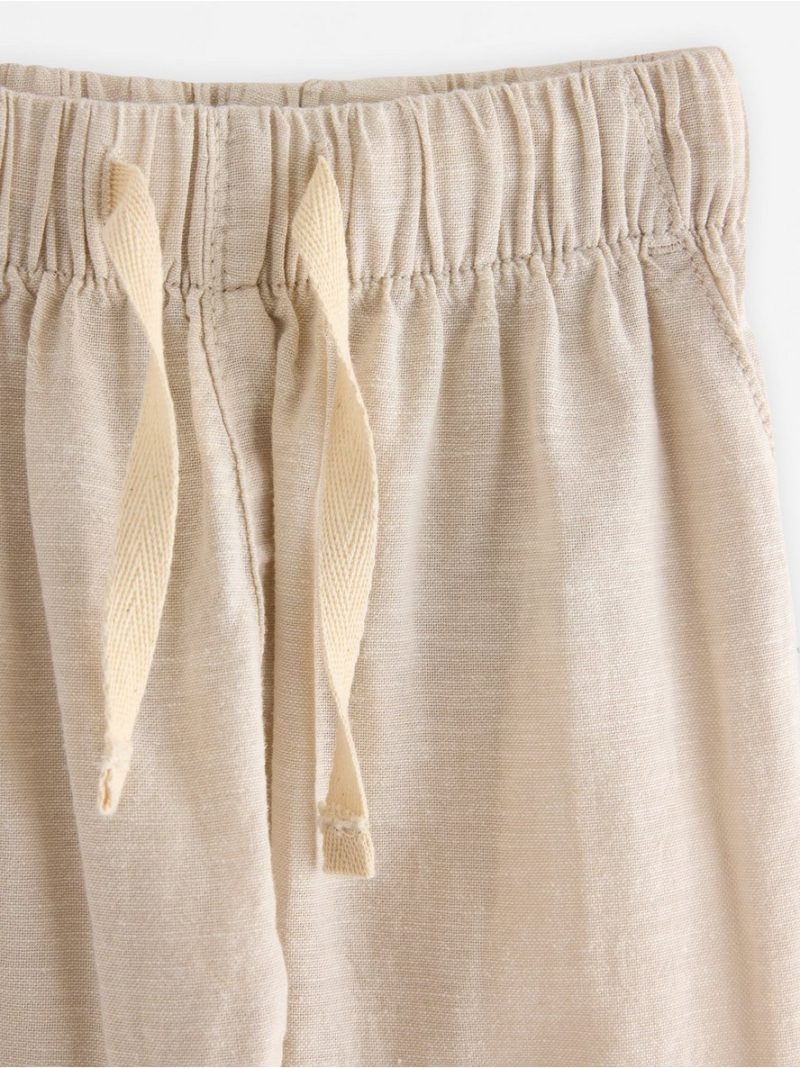 Trousers - 3010695-9928