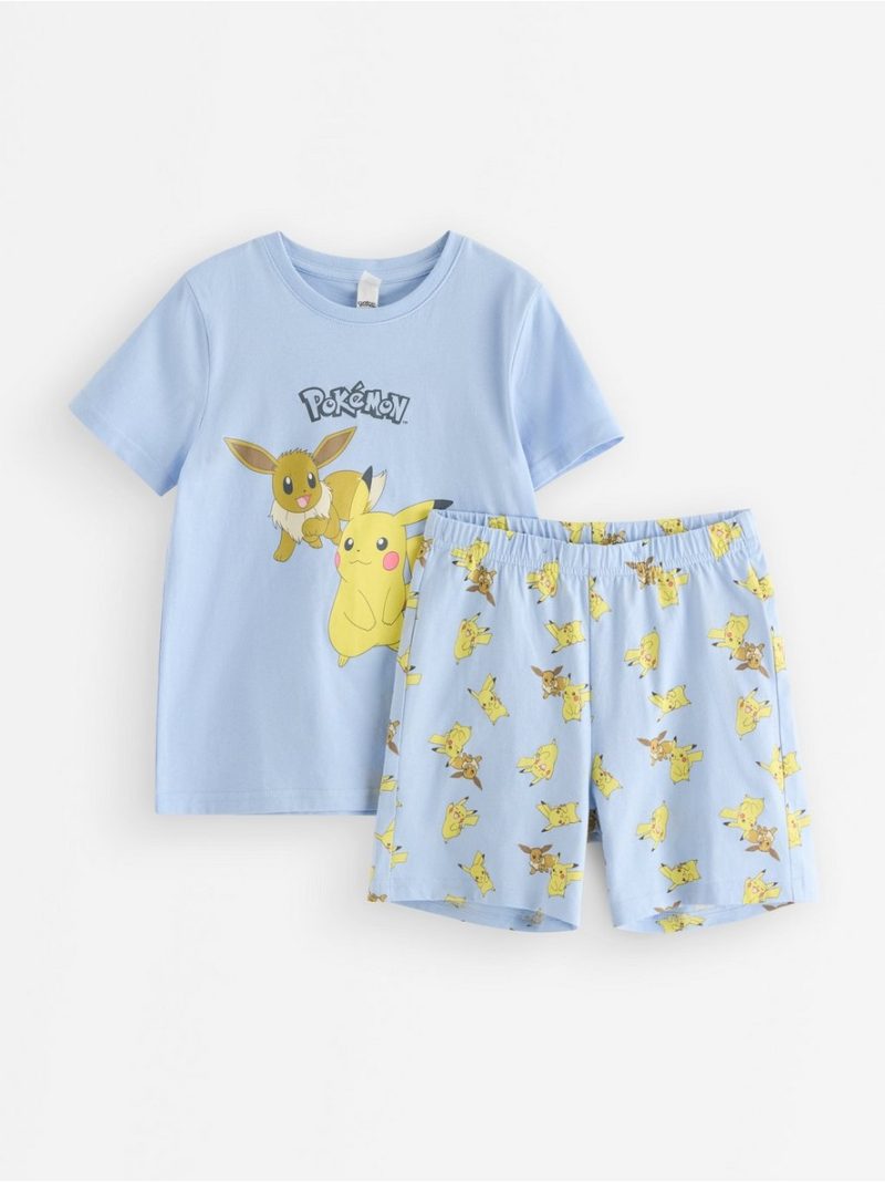 Pokémon pyjama set - 3010727-7325