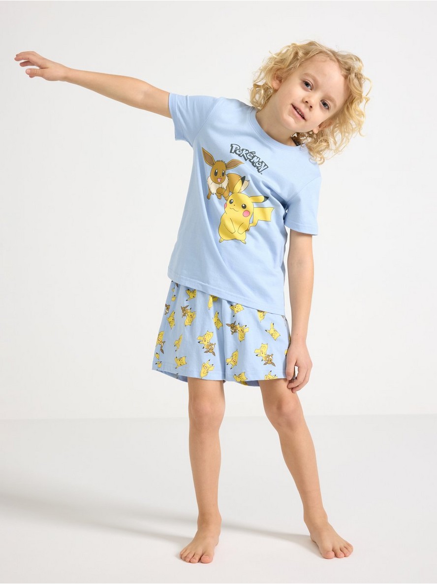 Pokémon  pyjama set - 3010727-7325