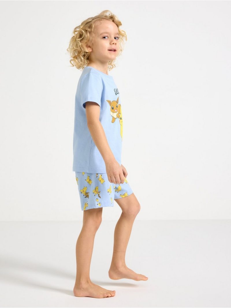 Pokémon pyjama set - 3010727-7325