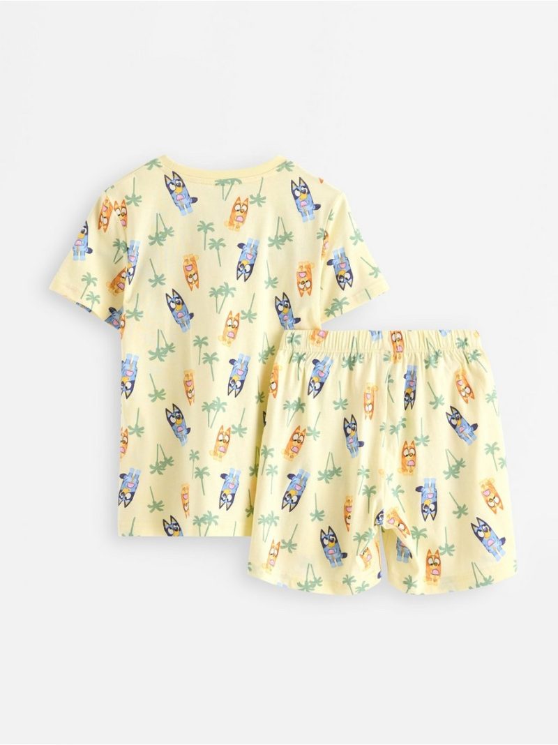 Bluey pyjama set - 3010728-9655