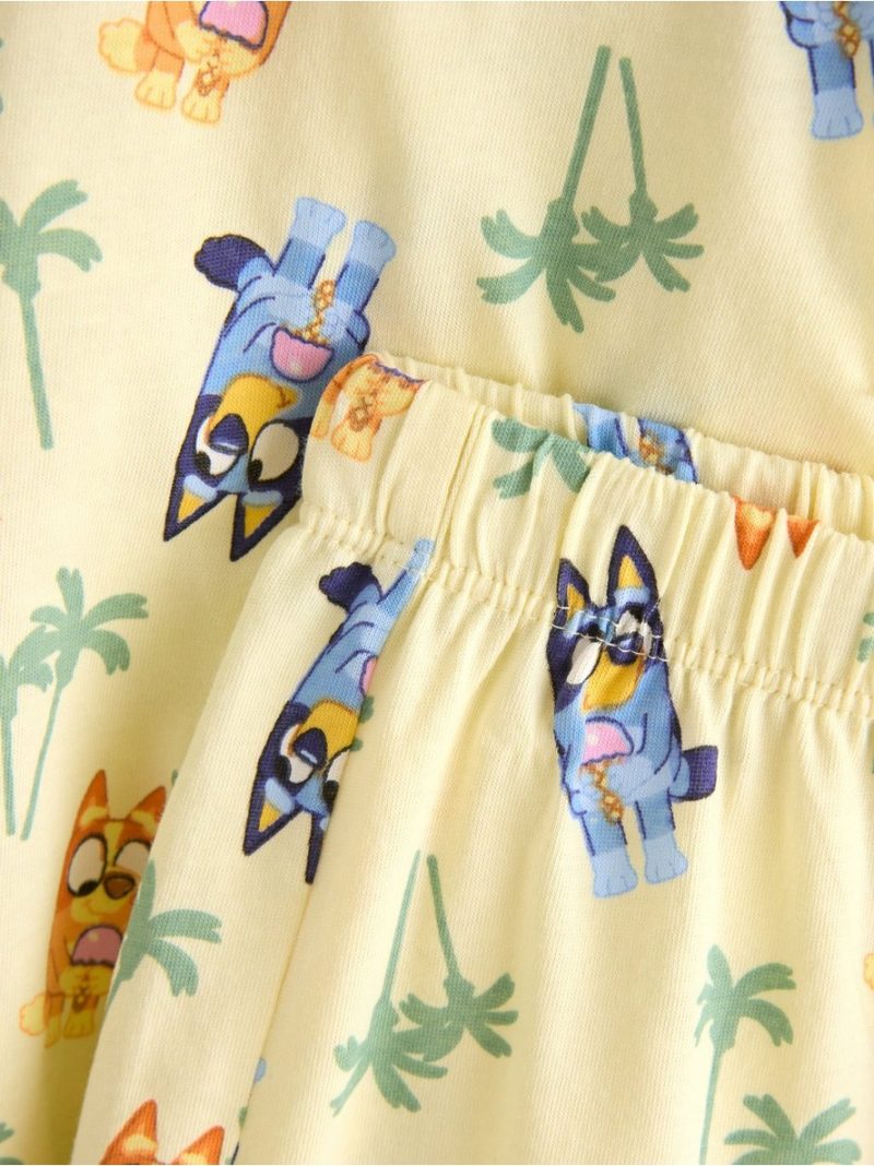 Bluey pyjama set - 3010728-9655