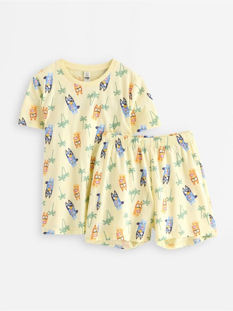 Bluey pyjama set - 3010728-9655