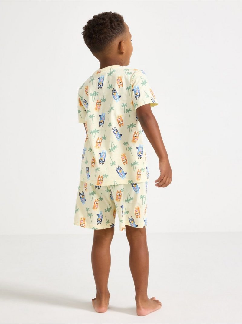 Bluey pyjama set - 3010728-9655