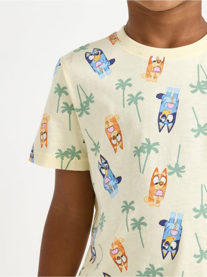 Bluey pyjama set - 3010728-9655