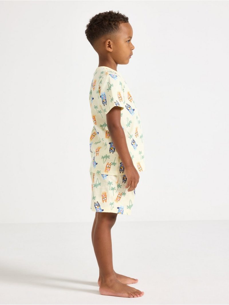 Bluey pyjama set - 3010728-9655