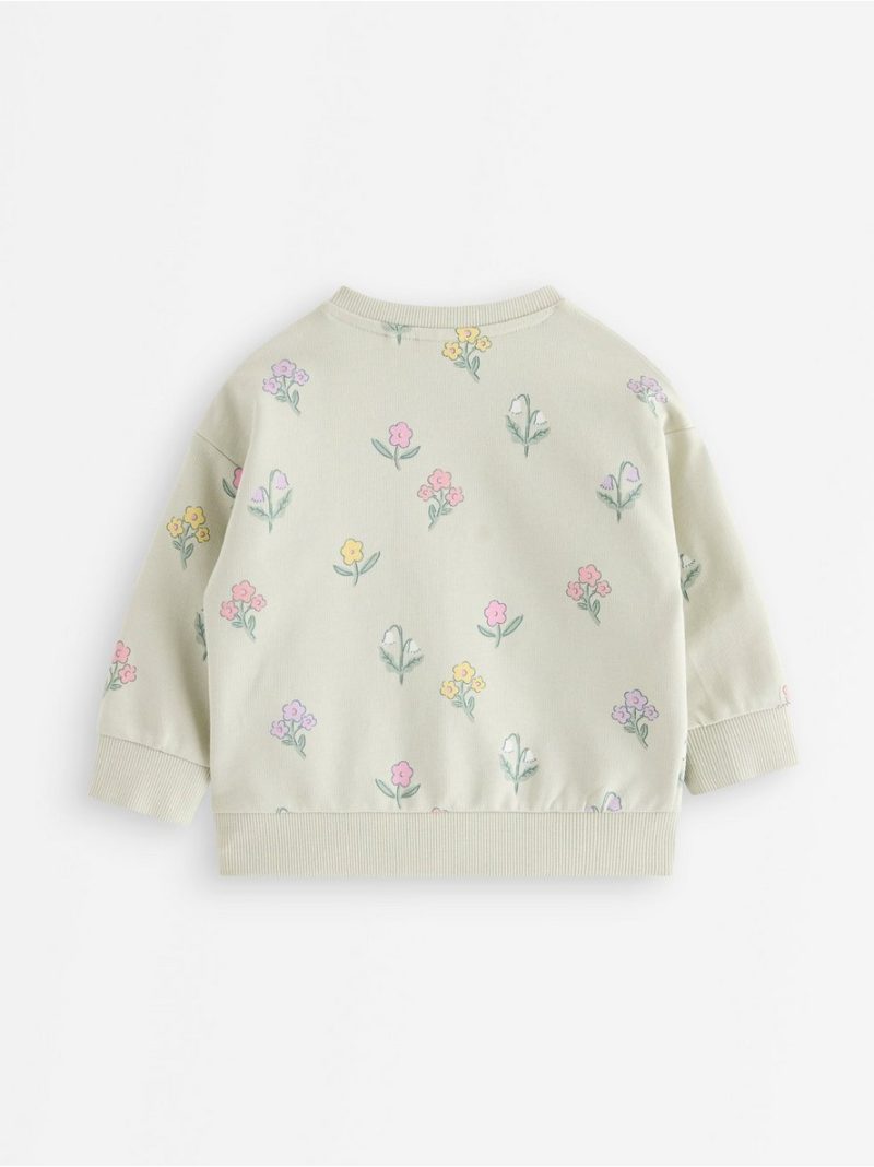 Long-sleeved sweatshirt - 3010764-8884