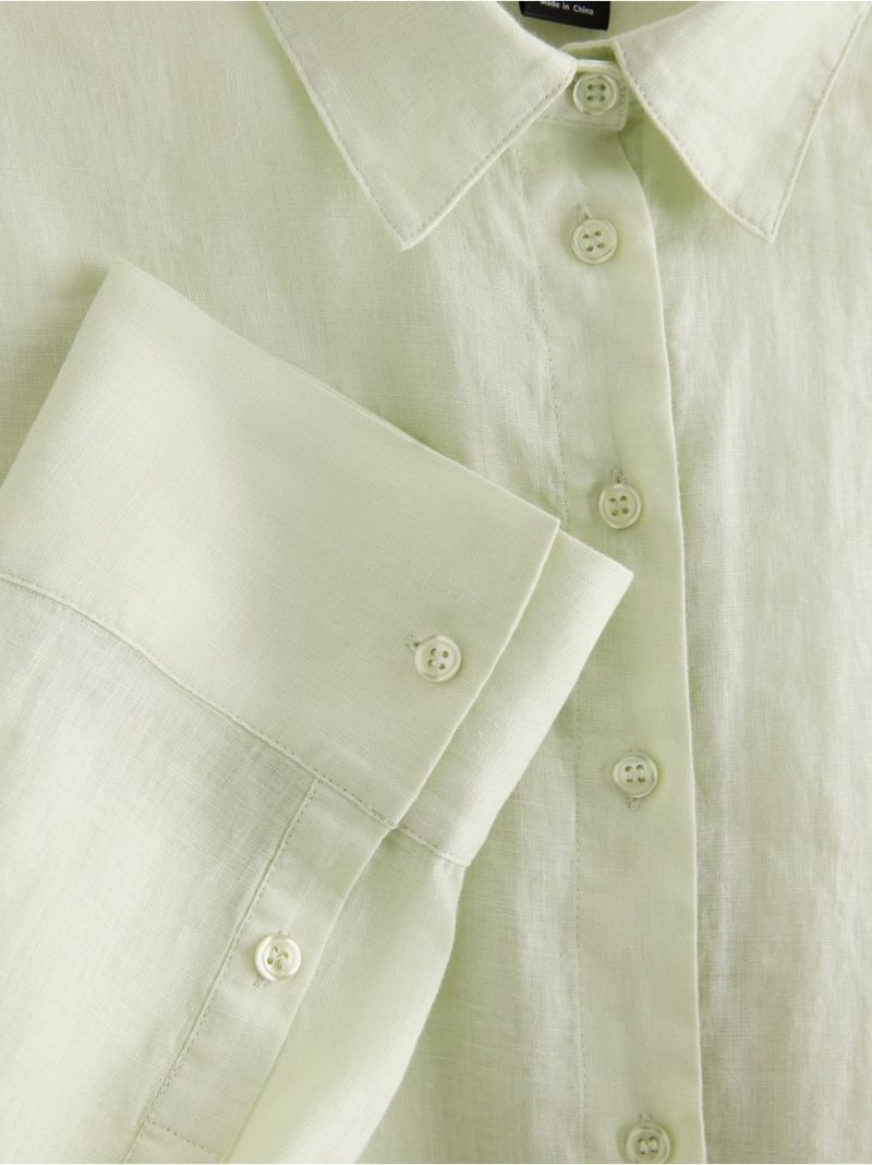 Linen shirt - 3010771-1160