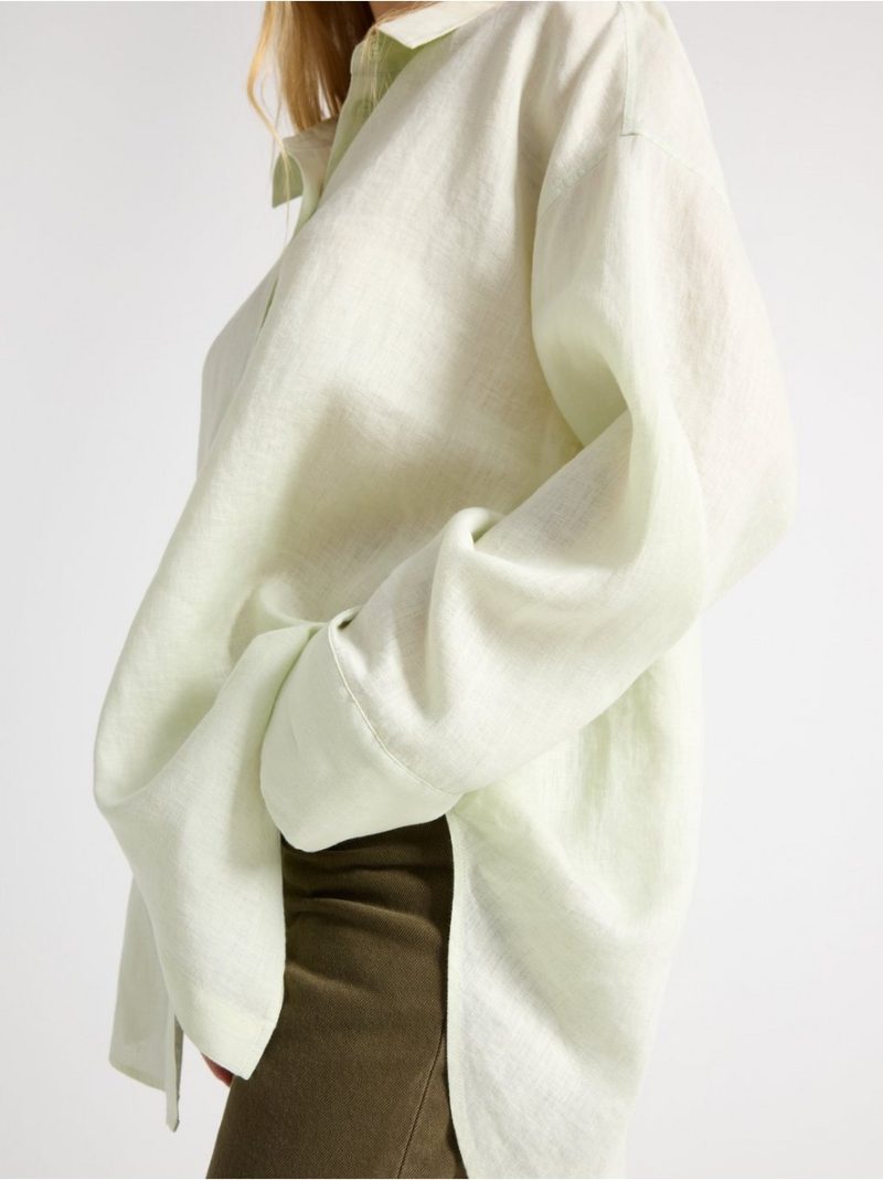 Linen shirt - 3010771-1160