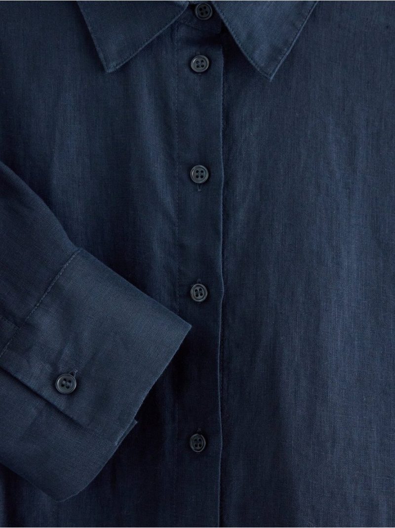 Linen shirt - 3010771-4188