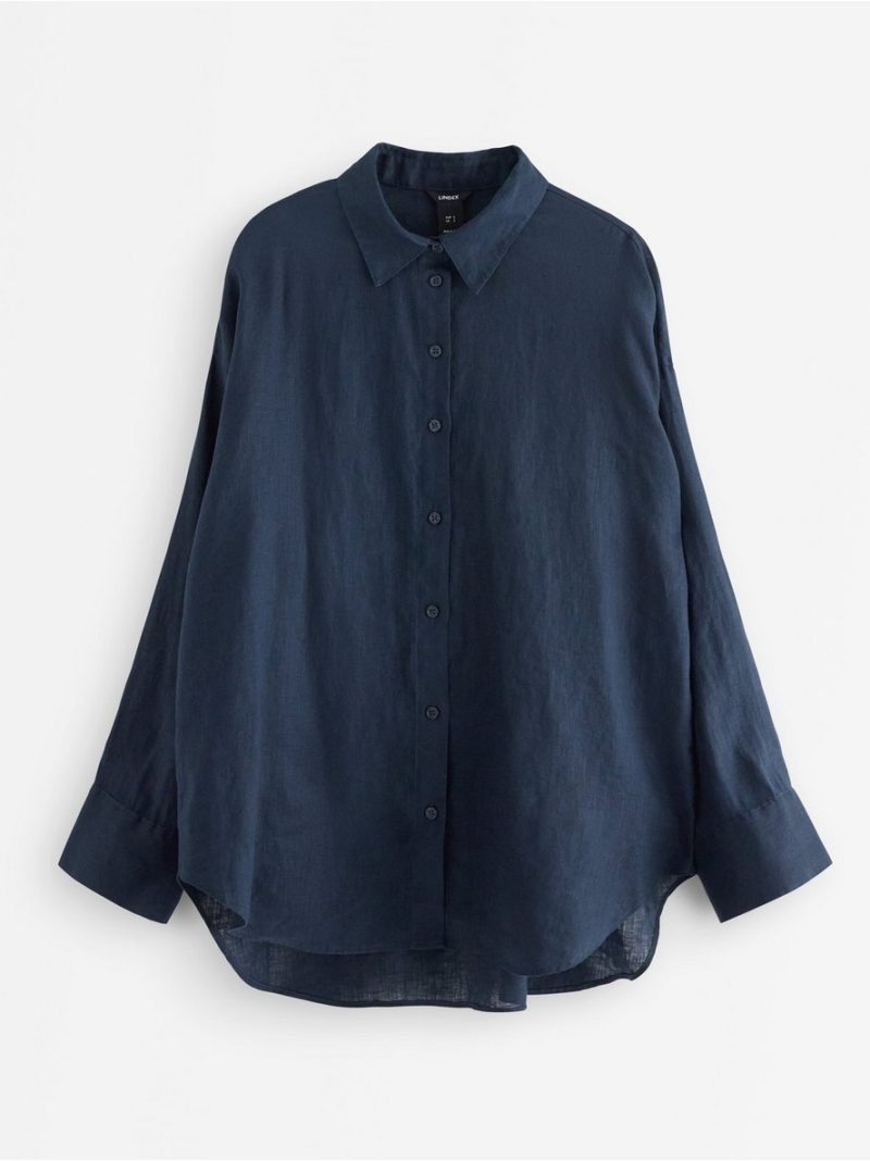 Linen shirt - 3010771-4188