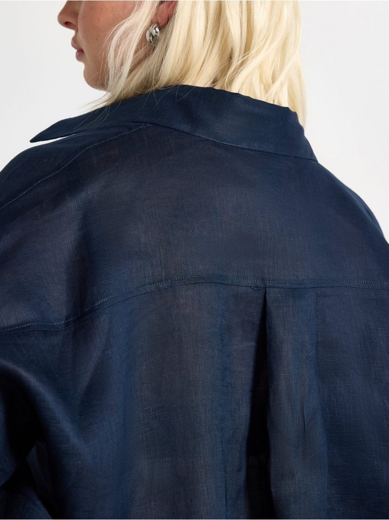 Linen shirt - 3010771-4188