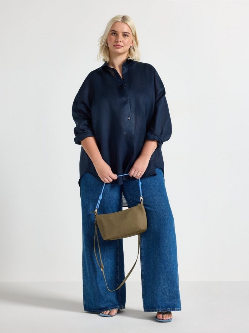 Linen shirt - 3010771-4188