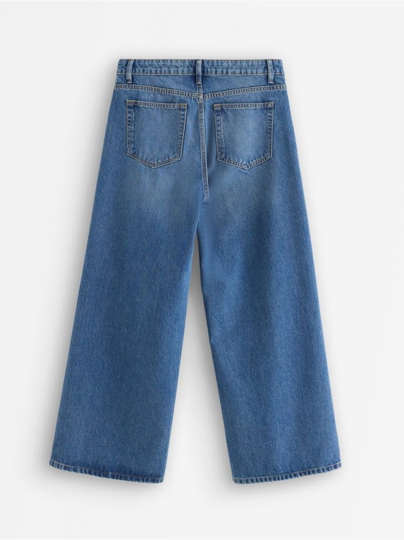 WIDE jeans - 3010844-790